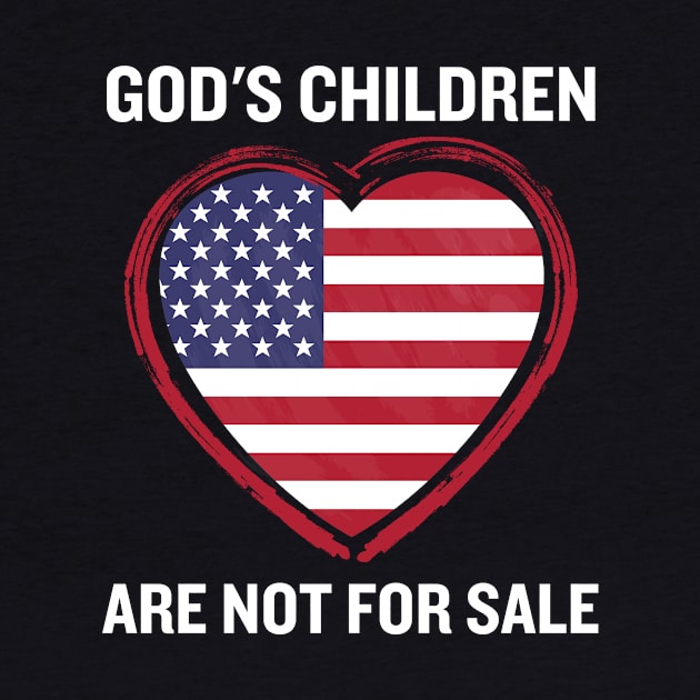 God's Children Are Not For Sale | Christian by All Things Gospel